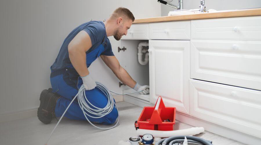 Professional sink repair in Brackenridge, PA